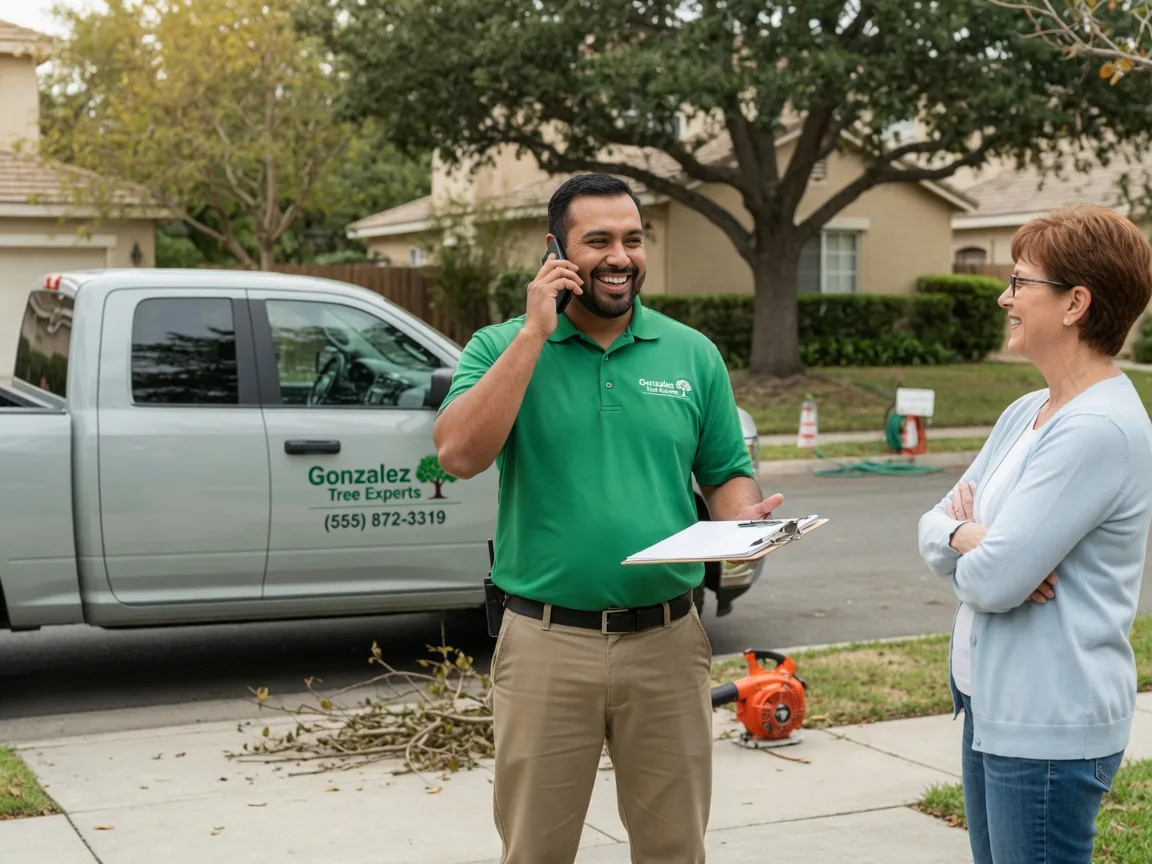 Tree Service Falmouth, ME FAQs